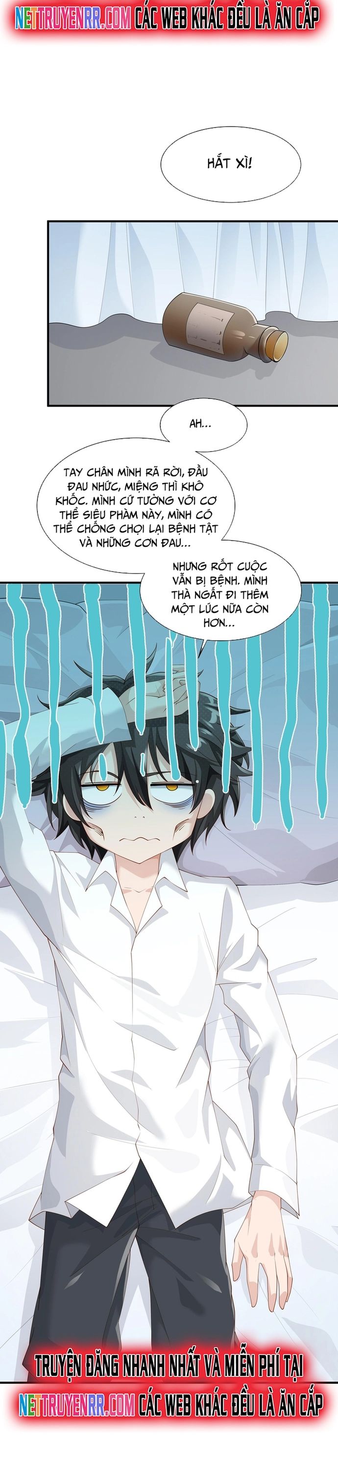Tiểu Bạo Chúa Không Muốn Gặp Kết Thảm Chap 25 - Next Chap 26