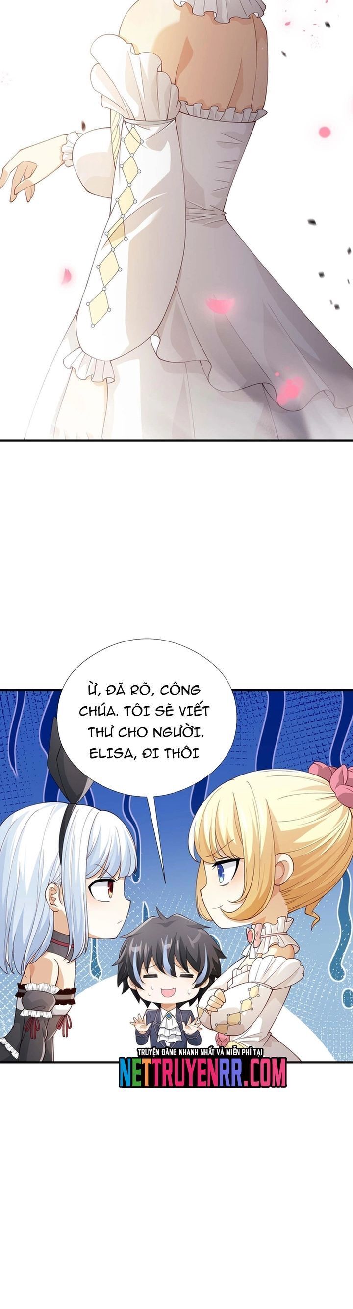 Tiểu Bạo Chúa Không Muốn Gặp Kết Thảm Chap 29 - Next Chap 30