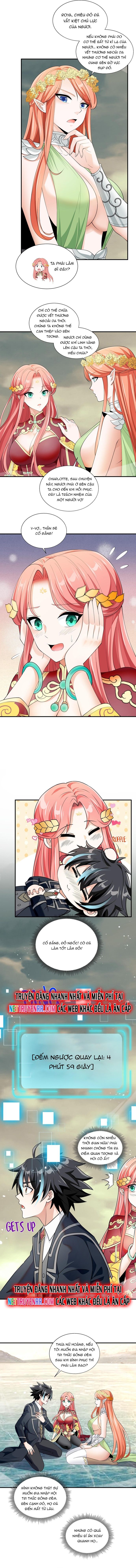 Tiểu Bạo Chúa Không Muốn Gặp Kết Thảm Chap 42 - Next Chap 43