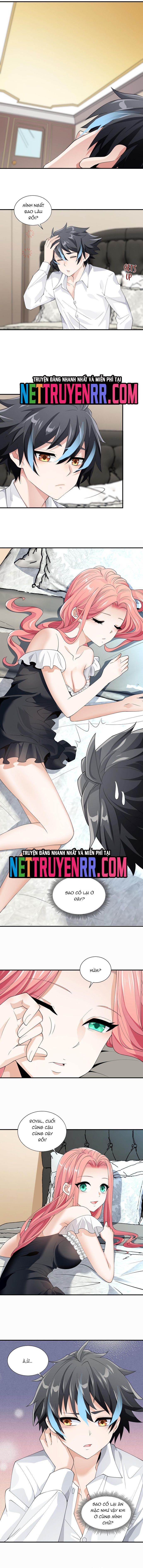 Tiểu Bạo Chúa Không Muốn Gặp Kết Thảm Chap 43 - Next Chap 44
