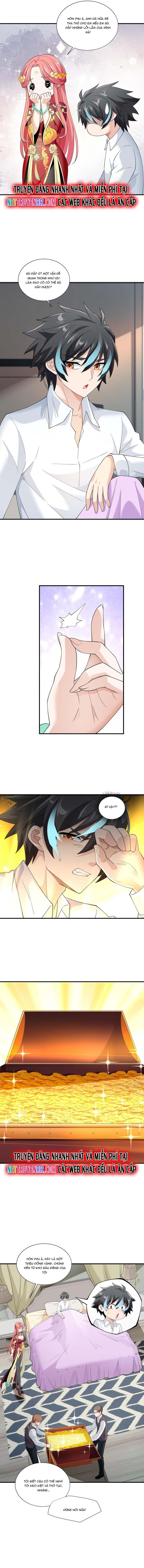 Tiểu Bạo Chúa Không Muốn Gặp Kết Thảm Chap 46 - Next Chap 47
