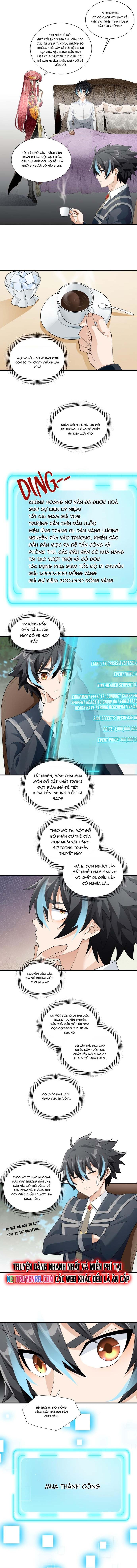 Tiểu Bạo Chúa Không Muốn Gặp Kết Thảm Chap 46 - Next Chap 47