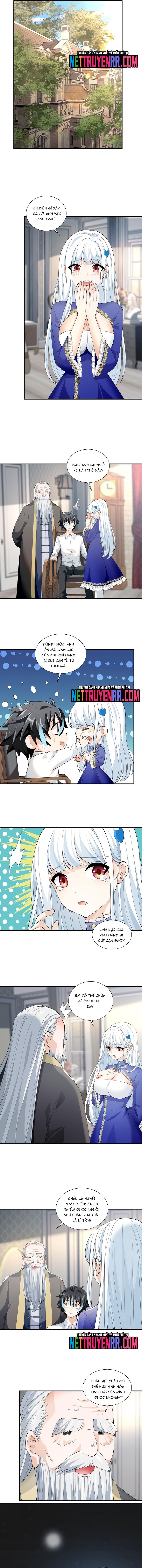 Tiểu Bạo Chúa Không Muốn Gặp Kết Thảm Chap 49 - Next Chap 50