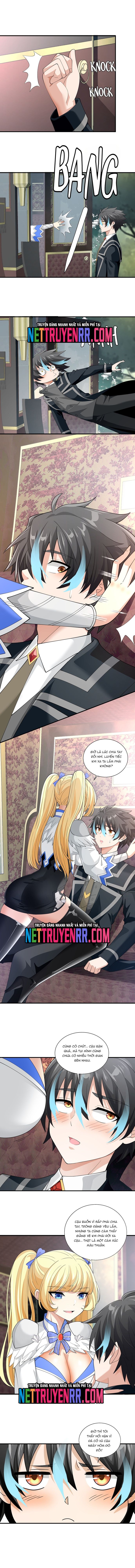 Tiểu Bạo Chúa Không Muốn Gặp Kết Thảm Chap 52 - Next Chap 53