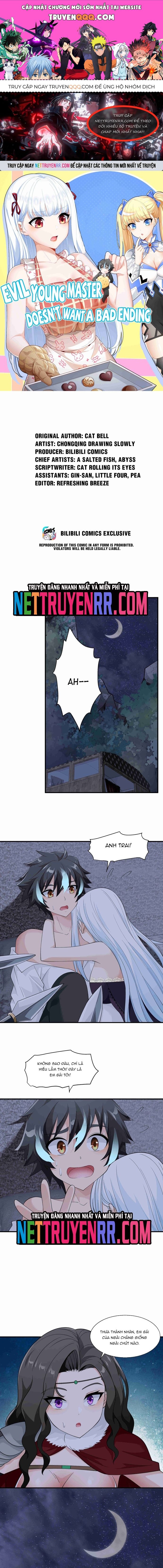 Tiểu Bạo Chúa Không Muốn Gặp Kết Thảm Chap 54 - Next Chap 55