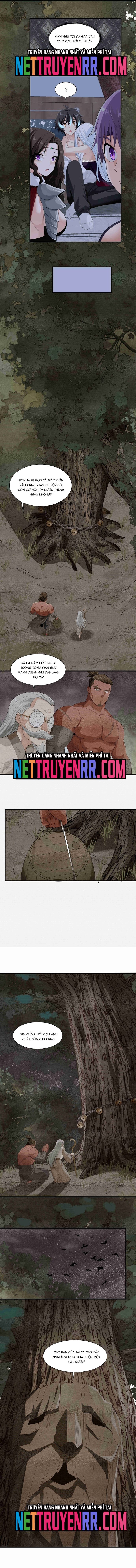 Tiểu Bạo Chúa Không Muốn Gặp Kết Thảm Chap 54 - Next Chap 55
