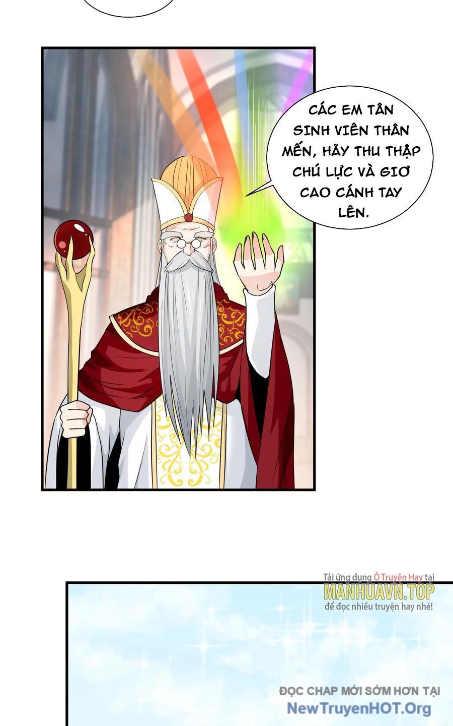 Tiểu Bạo Chúa Không Muốn Gặp Kết Thảm Chap 56 - Next Chap 57