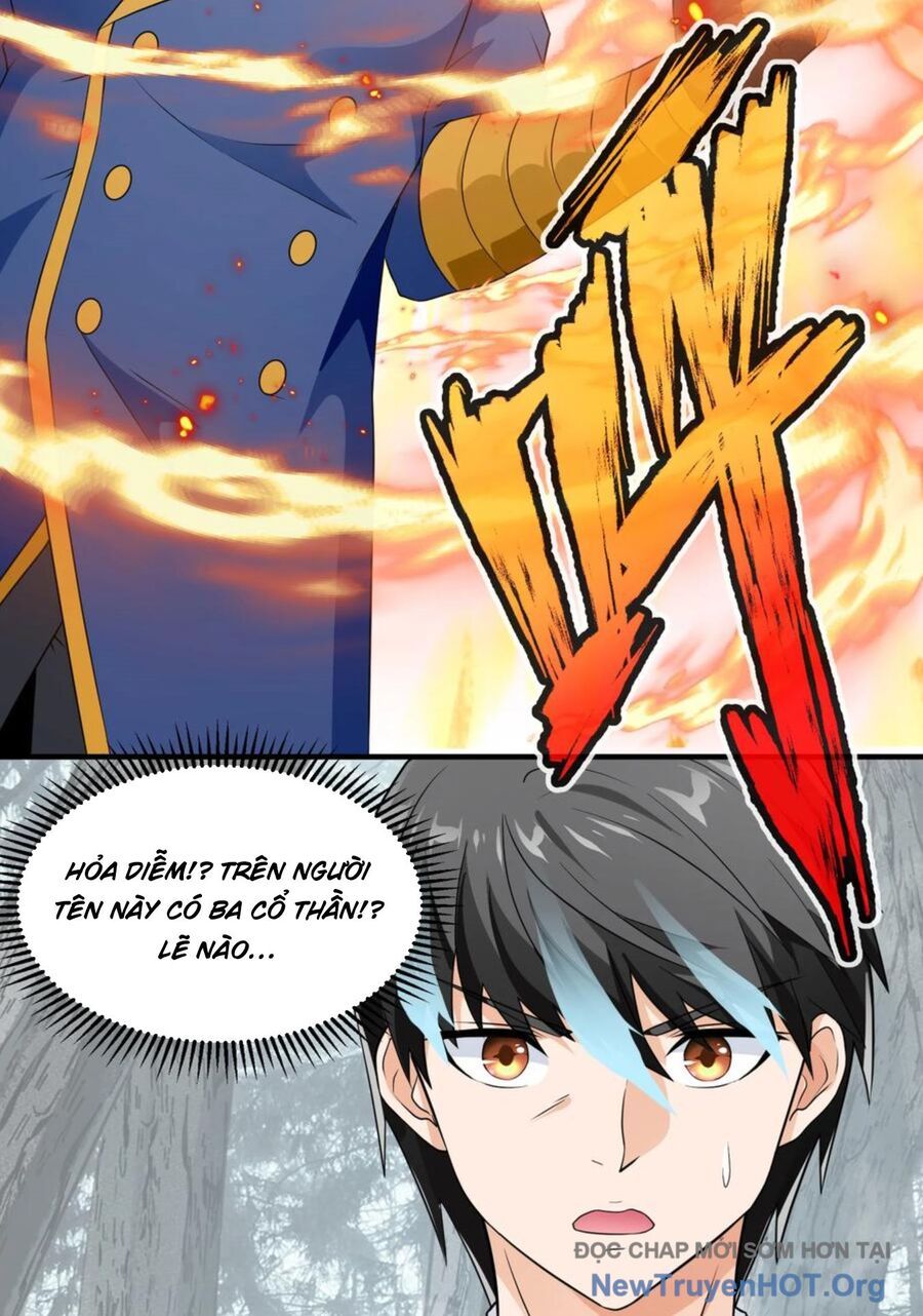 Tiểu Bạo Chúa Không Muốn Gặp Kết Thảm Chap 58 - Next Chap 59