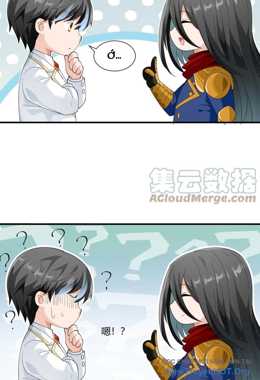 Tiểu Bạo Chúa Không Muốn Gặp Kết Thảm Chap 58 - Next Chap 59