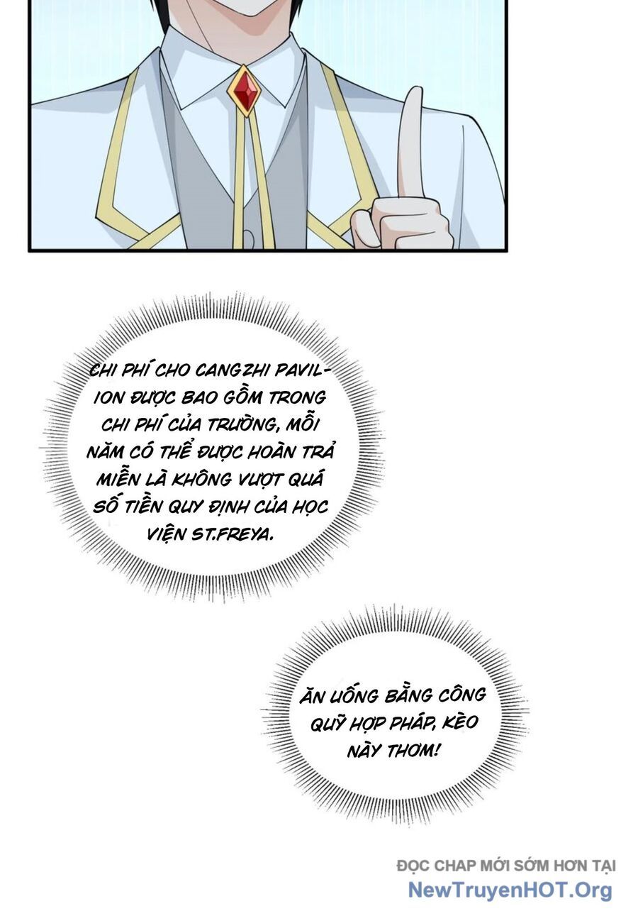 Tiểu Bạo Chúa Không Muốn Gặp Kết Thảm Chap 61 - Next Chap 62