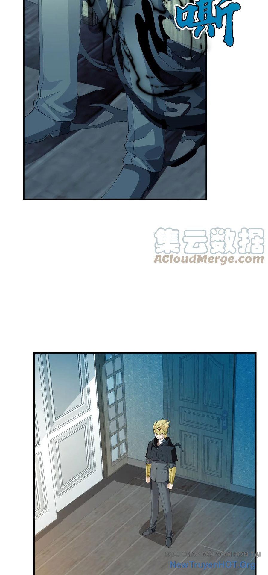 Tiểu Bạo Chúa Không Muốn Gặp Kết Thảm Chap 64 - Next Chap 65