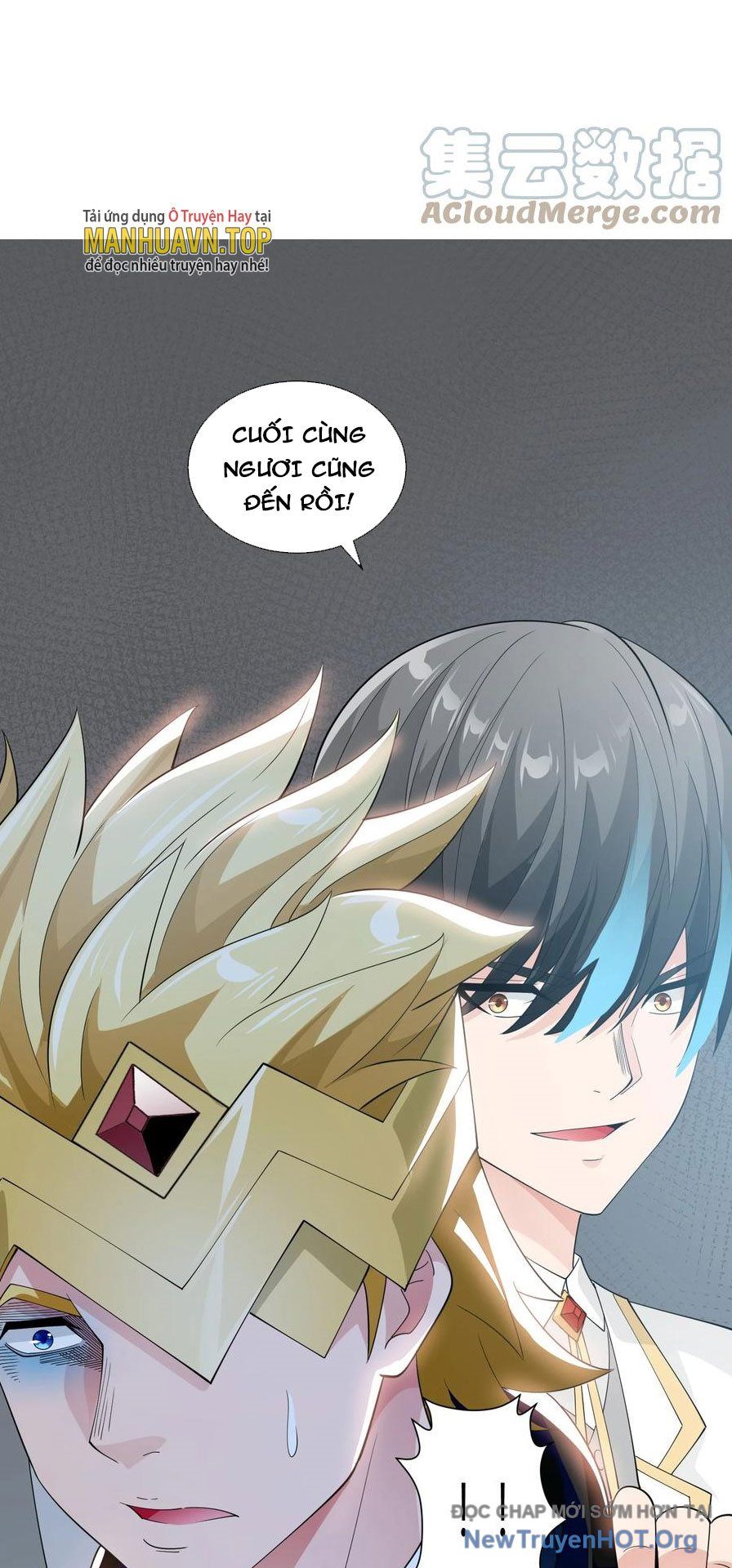 Tiểu Bạo Chúa Không Muốn Gặp Kết Thảm Chap 64 - Next Chap 65