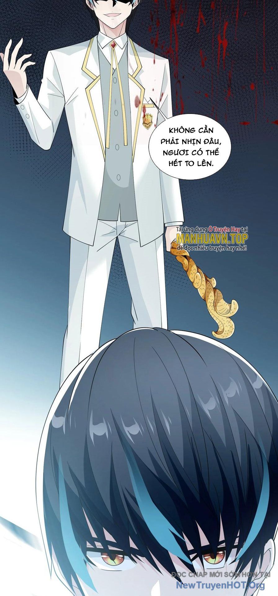 Tiểu Bạo Chúa Không Muốn Gặp Kết Thảm Chap 64 - Next Chap 65