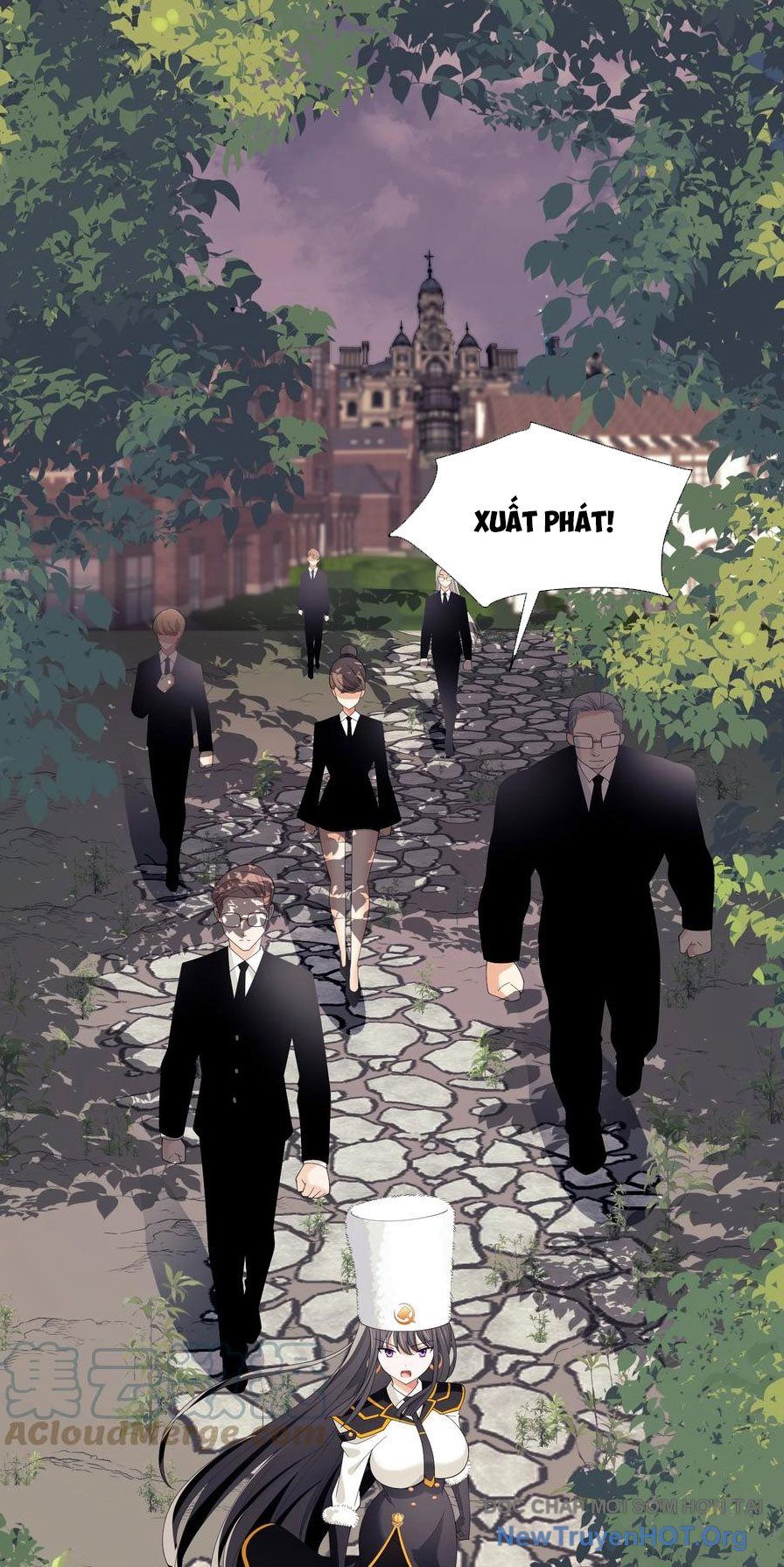 Tiểu Bạo Chúa Không Muốn Gặp Kết Thảm Chap 64 - Next Chap 65