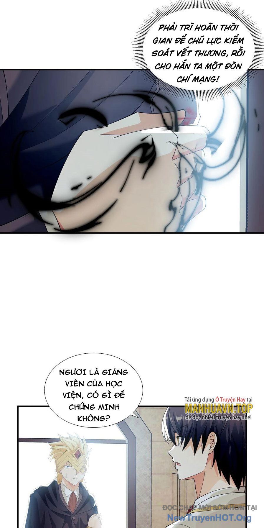 Tiểu Bạo Chúa Không Muốn Gặp Kết Thảm Chap 64 - Next Chap 65