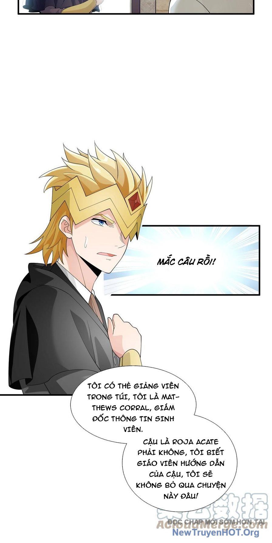Tiểu Bạo Chúa Không Muốn Gặp Kết Thảm Chap 64 - Next Chap 65