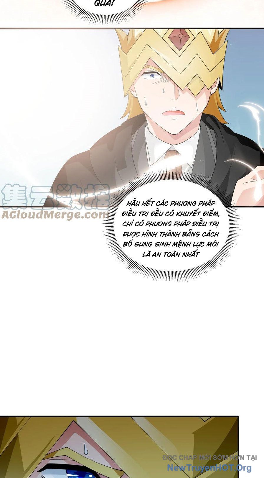 Tiểu Bạo Chúa Không Muốn Gặp Kết Thảm Chap 64 - Next Chap 65