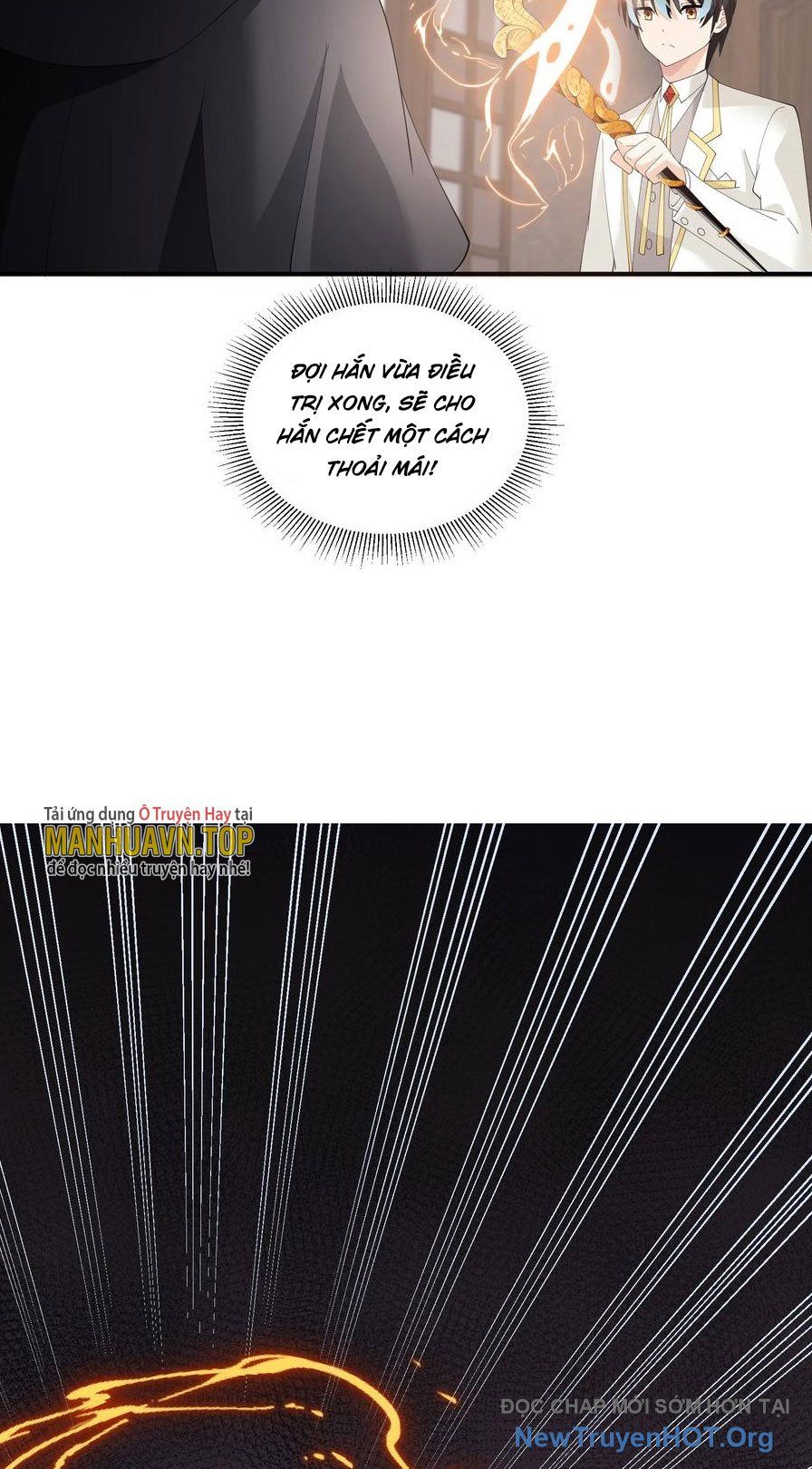 Tiểu Bạo Chúa Không Muốn Gặp Kết Thảm Chap 64 - Next Chap 65