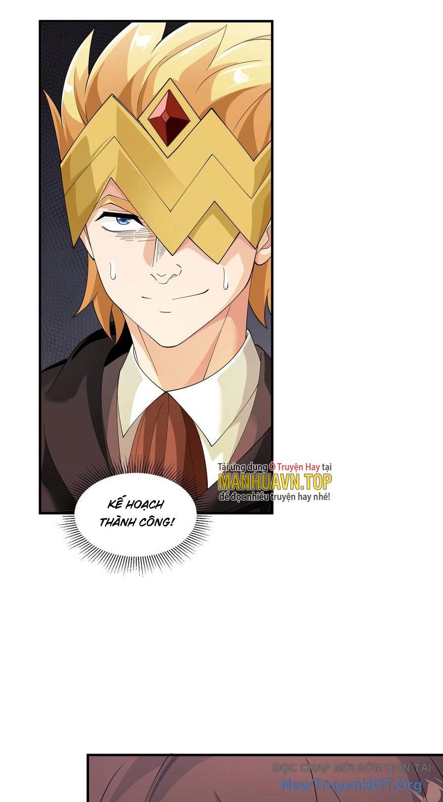 Tiểu Bạo Chúa Không Muốn Gặp Kết Thảm Chap 64 - Next Chap 65