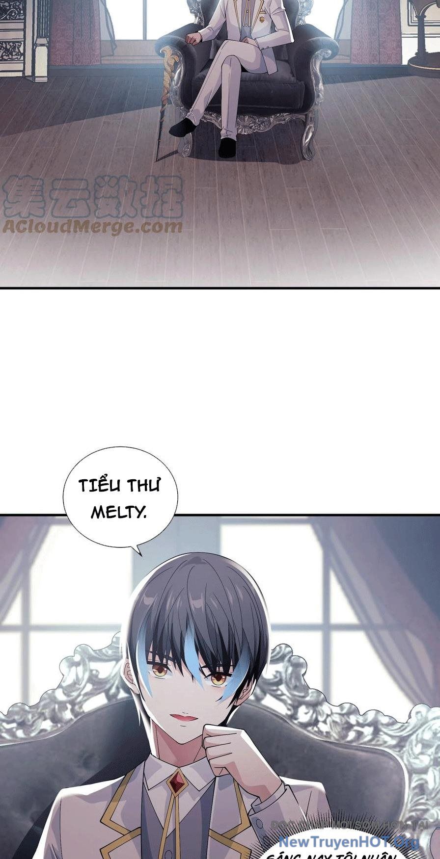 Tiểu Bạo Chúa Không Muốn Gặp Kết Thảm Chap 64 - Next Chap 65