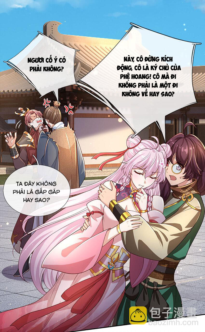 Lựa Chọn Thần Cấp: Ta Không Theo Sáo Lộ Mạnh Lên Chap 104 - Next Chap 105
