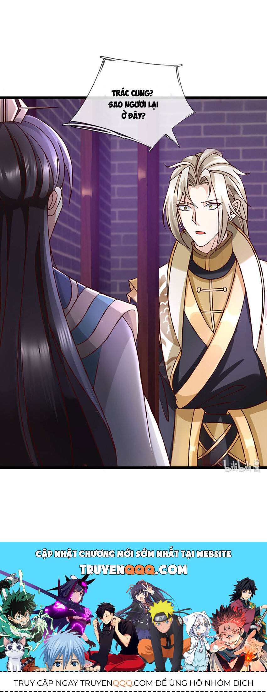 Lựa Chọn Thần Cấp: Ta Không Theo Sáo Lộ Mạnh Lên Chap 104 - Next Chap 105