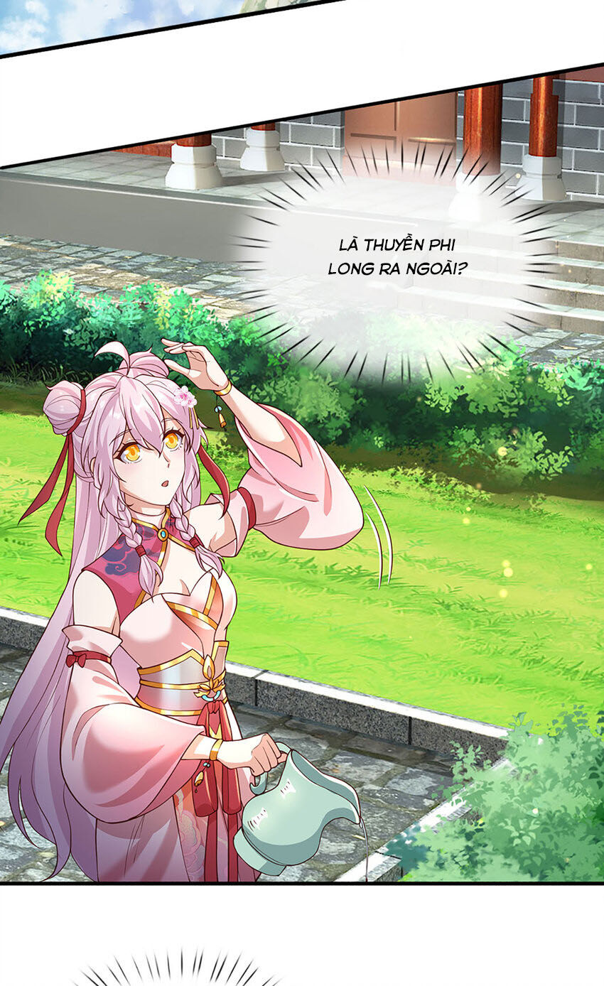 Lựa Chọn Thần Cấp: Ta Không Theo Sáo Lộ Mạnh Lên Chap 104 - Next Chap 105