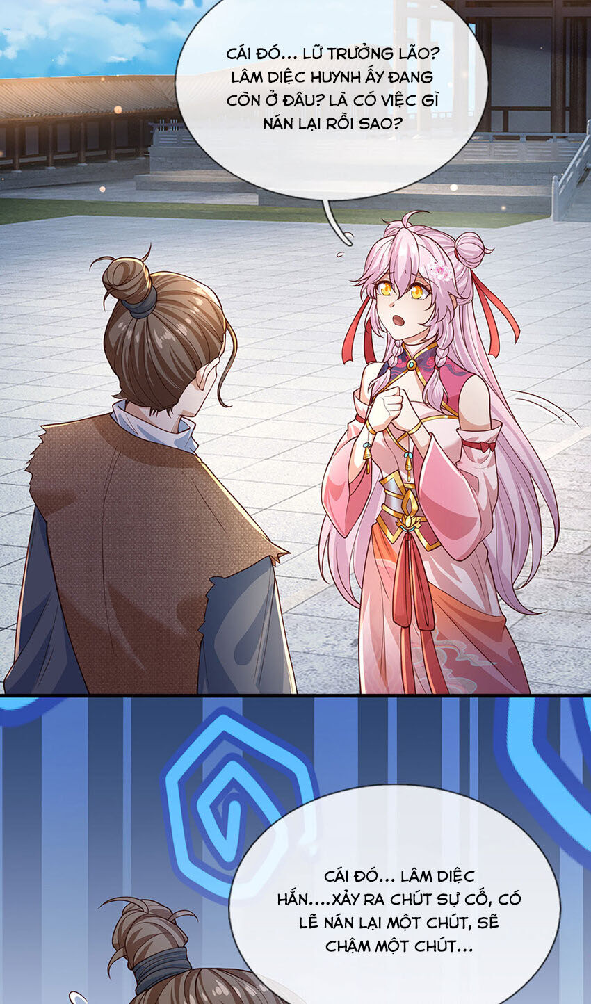 Lựa Chọn Thần Cấp: Ta Không Theo Sáo Lộ Mạnh Lên Chap 104 - Next Chap 105