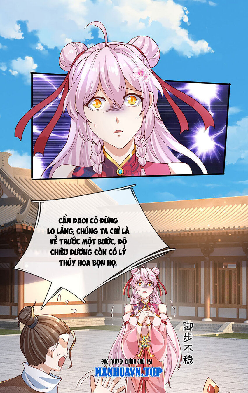 Lựa Chọn Thần Cấp: Ta Không Theo Sáo Lộ Mạnh Lên Chap 104 - Next Chap 105