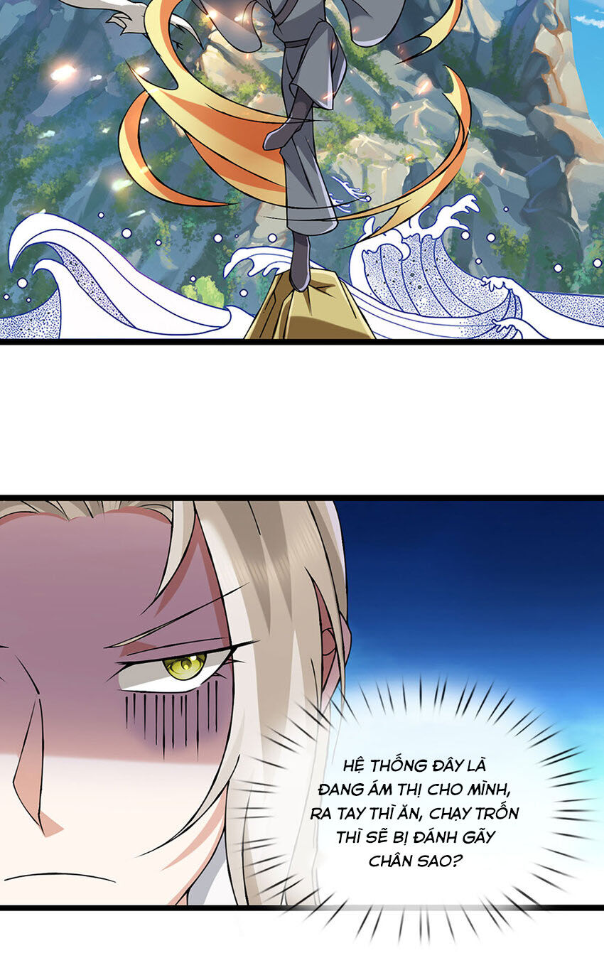 Lựa Chọn Thần Cấp: Ta Không Theo Sáo Lộ Mạnh Lên Chap 105 - Next Chap 106