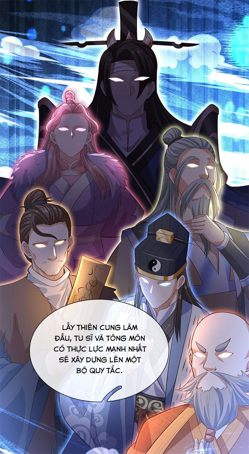 Lựa Chọn Thần Cấp: Ta Không Theo Sáo Lộ Mạnh Lên Chap 109 - Next Chap 110