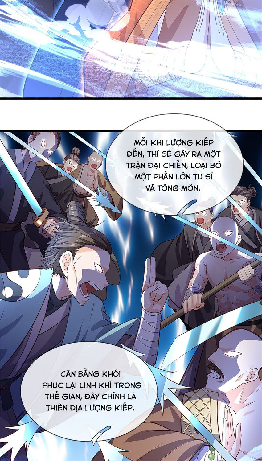 Lựa Chọn Thần Cấp: Ta Không Theo Sáo Lộ Mạnh Lên Chap 109 - Next Chap 110