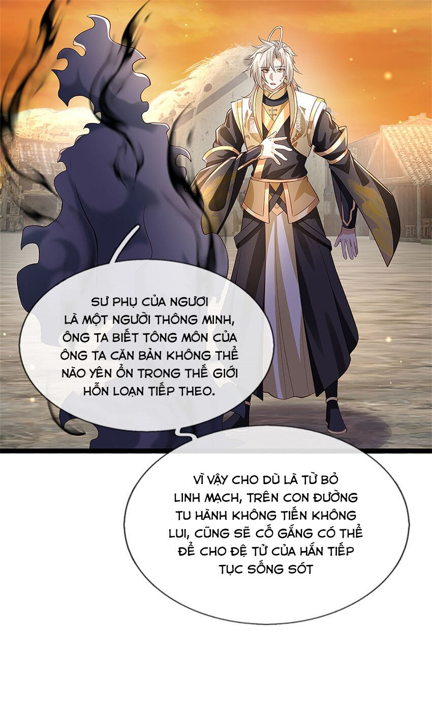 Lựa Chọn Thần Cấp: Ta Không Theo Sáo Lộ Mạnh Lên Chap 109 - Next Chap 110