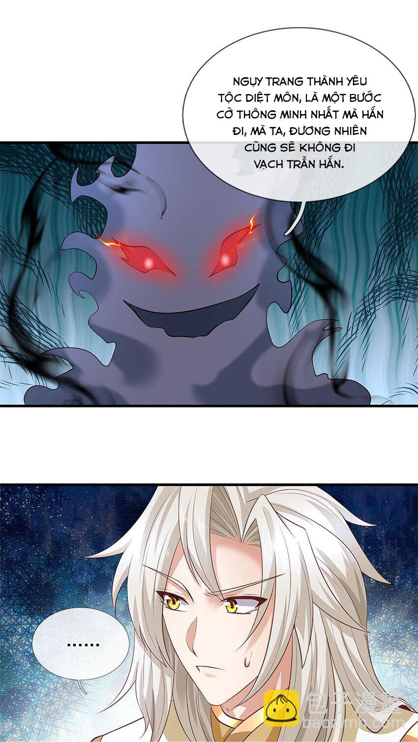 Lựa Chọn Thần Cấp: Ta Không Theo Sáo Lộ Mạnh Lên Chap 109 - Next Chap 110