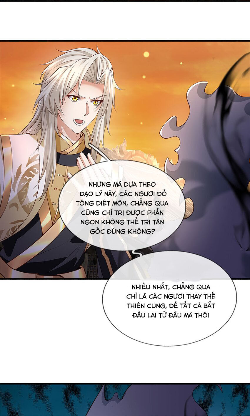 Lựa Chọn Thần Cấp: Ta Không Theo Sáo Lộ Mạnh Lên Chap 109 - Next Chap 110