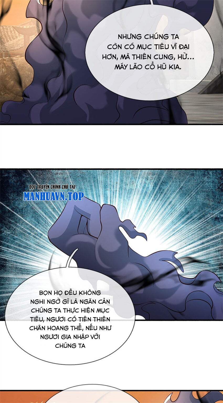 Lựa Chọn Thần Cấp: Ta Không Theo Sáo Lộ Mạnh Lên Chap 109 - Next Chap 110