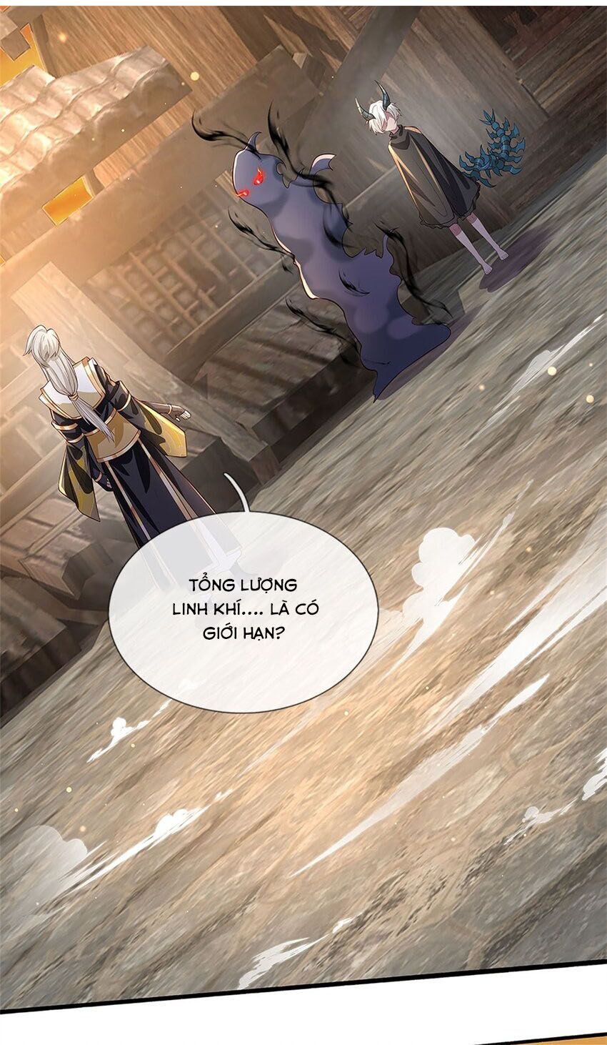 Lựa Chọn Thần Cấp: Ta Không Theo Sáo Lộ Mạnh Lên Chap 109 - Next Chap 110