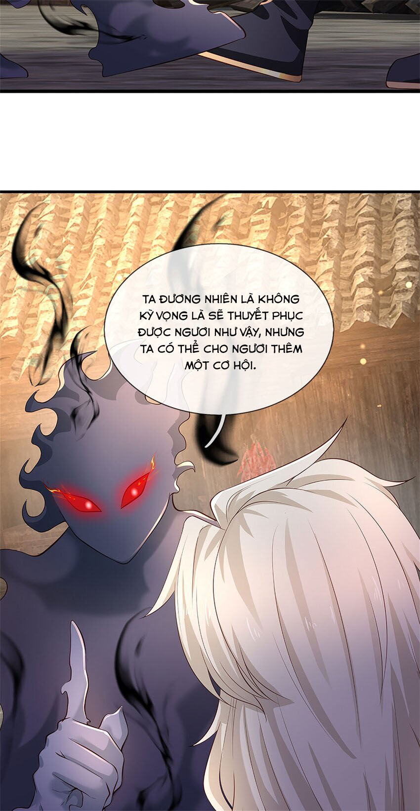 Lựa Chọn Thần Cấp: Ta Không Theo Sáo Lộ Mạnh Lên Chap 109 - Next Chap 110