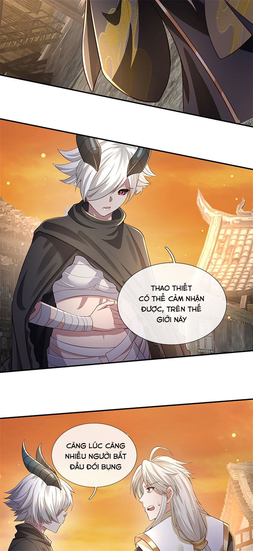 Lựa Chọn Thần Cấp: Ta Không Theo Sáo Lộ Mạnh Lên Chap 109 - Next Chap 110