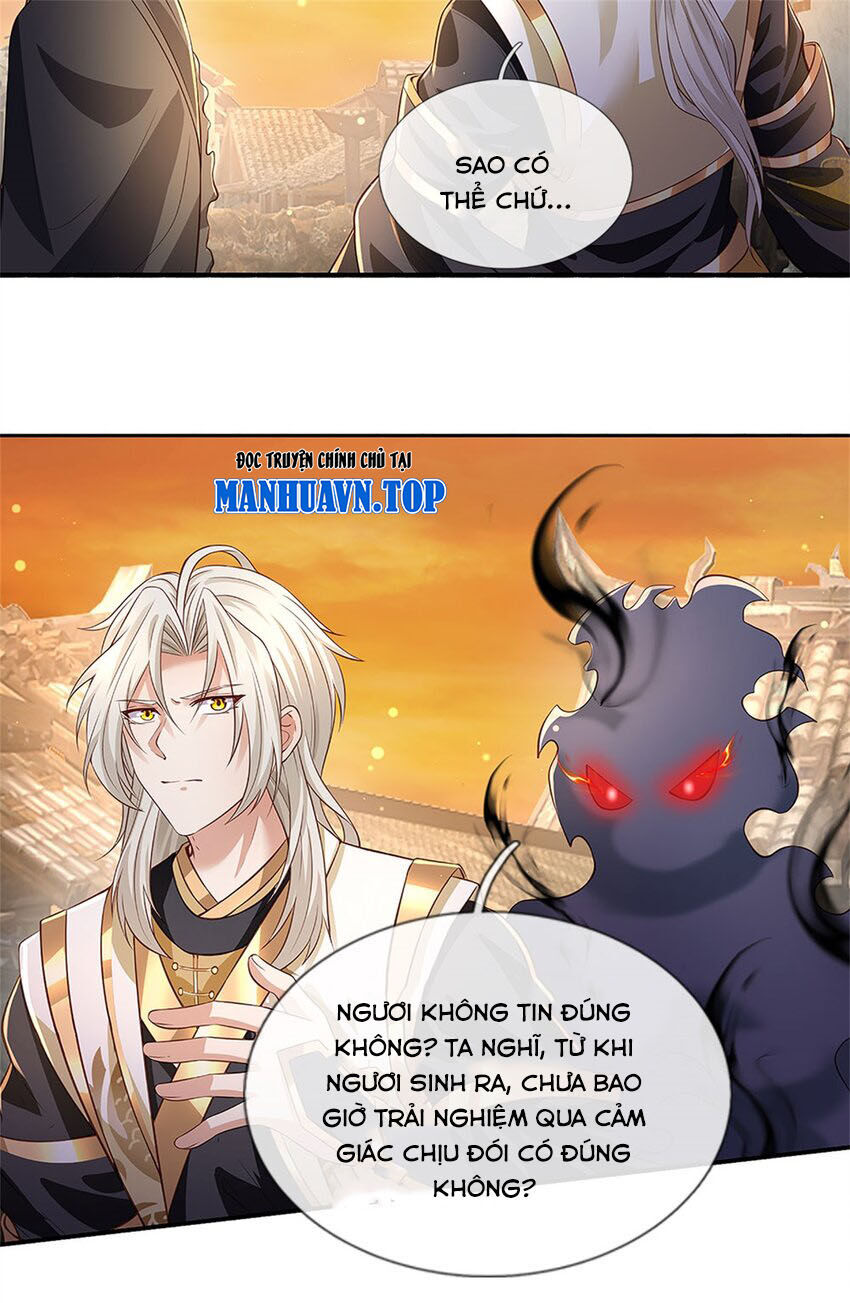 Lựa Chọn Thần Cấp: Ta Không Theo Sáo Lộ Mạnh Lên Chap 109 - Next Chap 110