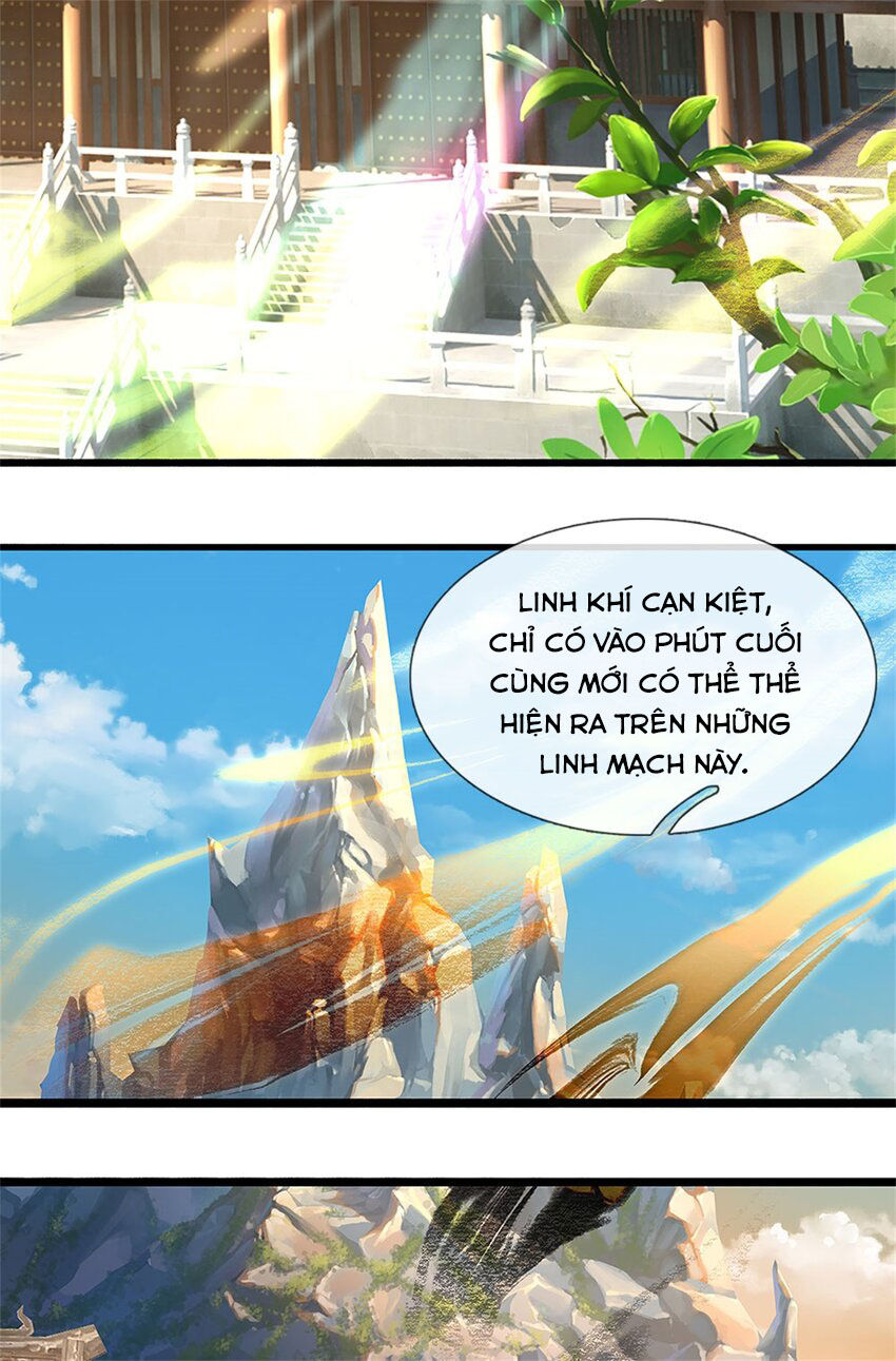 Lựa Chọn Thần Cấp: Ta Không Theo Sáo Lộ Mạnh Lên Chap 109 - Next Chap 110