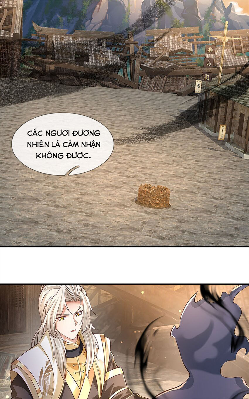 Lựa Chọn Thần Cấp: Ta Không Theo Sáo Lộ Mạnh Lên Chap 109 - Next Chap 110