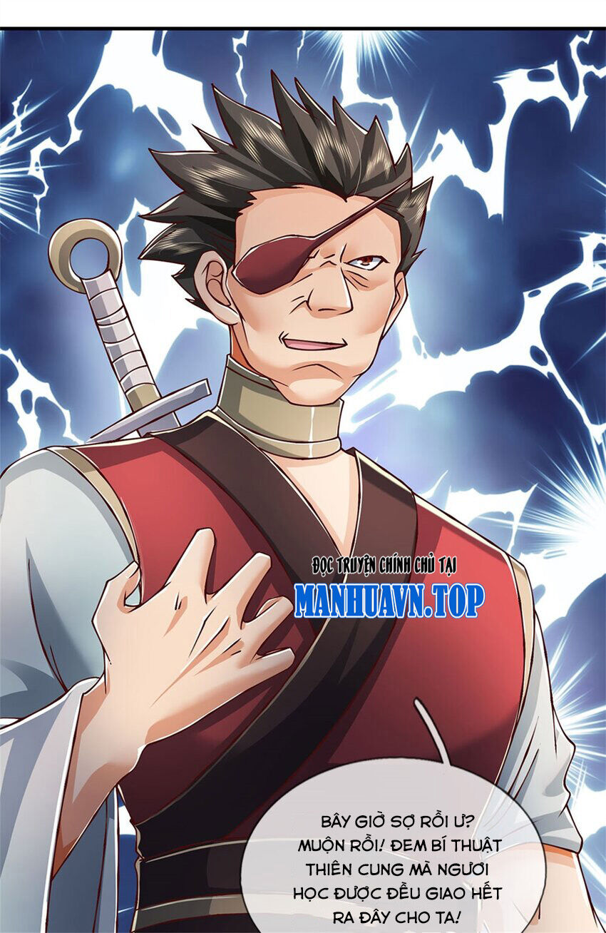 Lựa Chọn Thần Cấp: Ta Không Theo Sáo Lộ Mạnh Lên Chap 123 - Next Chap 124