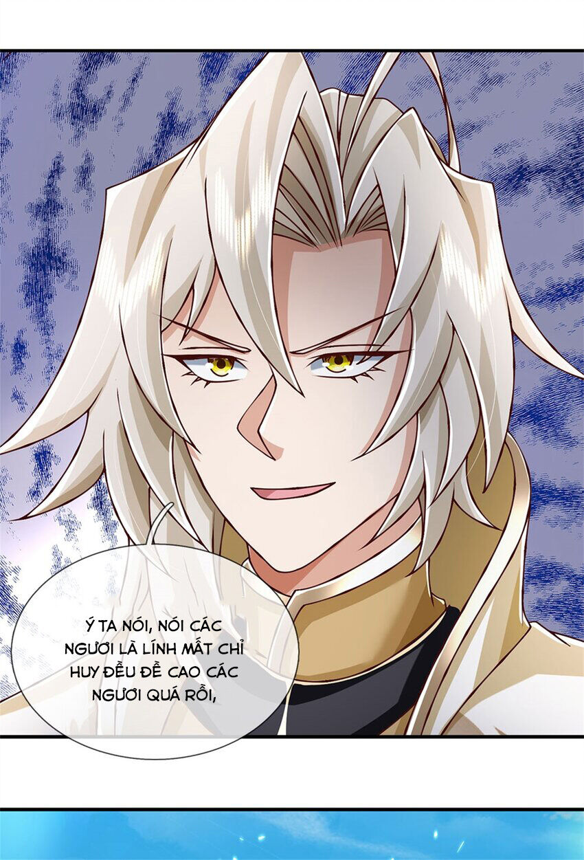 Lựa Chọn Thần Cấp: Ta Không Theo Sáo Lộ Mạnh Lên Chap 123 - Next Chap 124