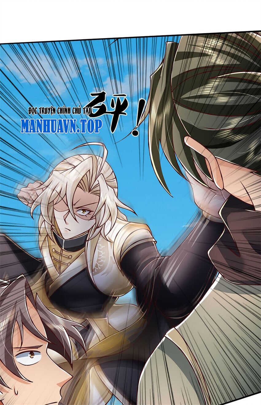 Lựa Chọn Thần Cấp: Ta Không Theo Sáo Lộ Mạnh Lên Chap 123 - Next Chap 124