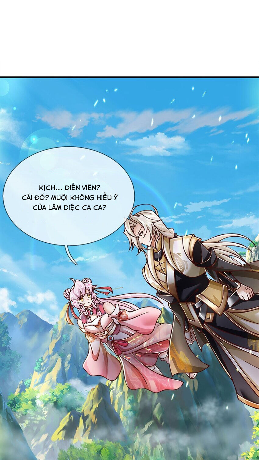 Lựa Chọn Thần Cấp: Ta Không Theo Sáo Lộ Mạnh Lên Chap 123 - Next Chap 124