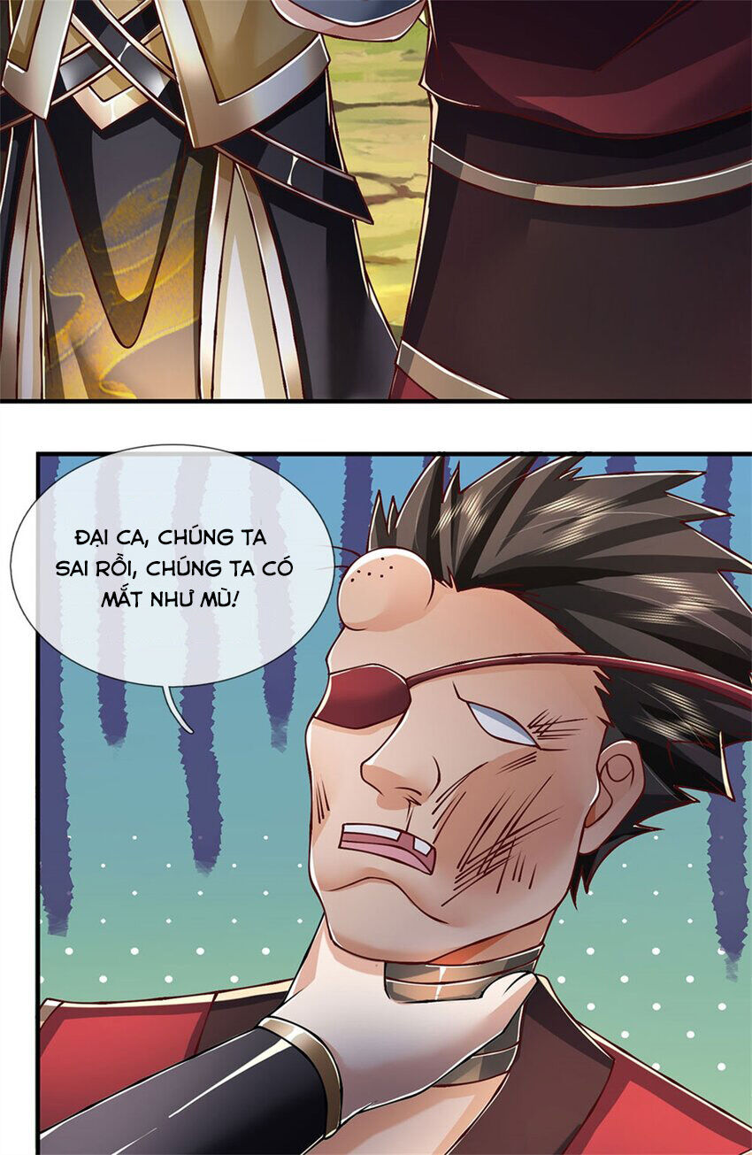 Lựa Chọn Thần Cấp: Ta Không Theo Sáo Lộ Mạnh Lên Chap 123 - Next Chap 124