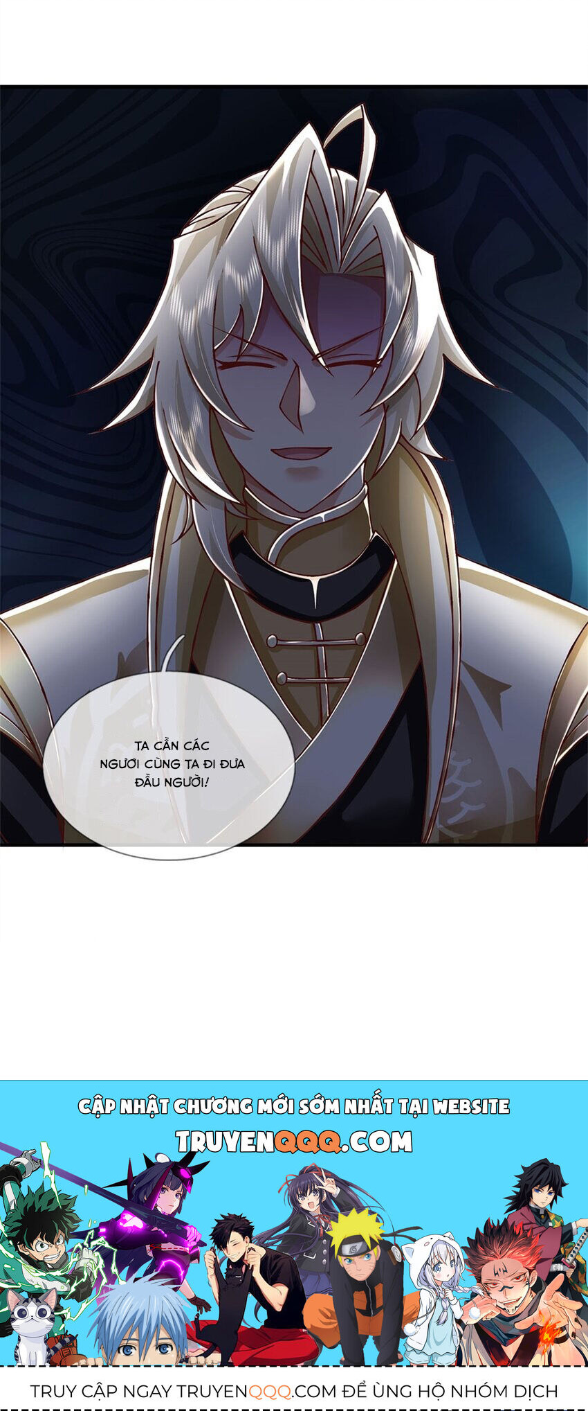 Lựa Chọn Thần Cấp: Ta Không Theo Sáo Lộ Mạnh Lên Chap 123 - Next Chap 124