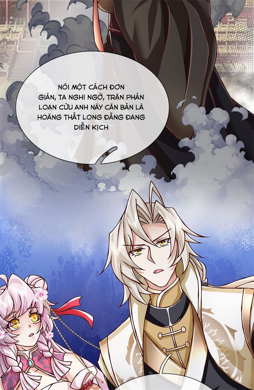 Lựa Chọn Thần Cấp: Ta Không Theo Sáo Lộ Mạnh Lên Chap 123 - Next Chap 124