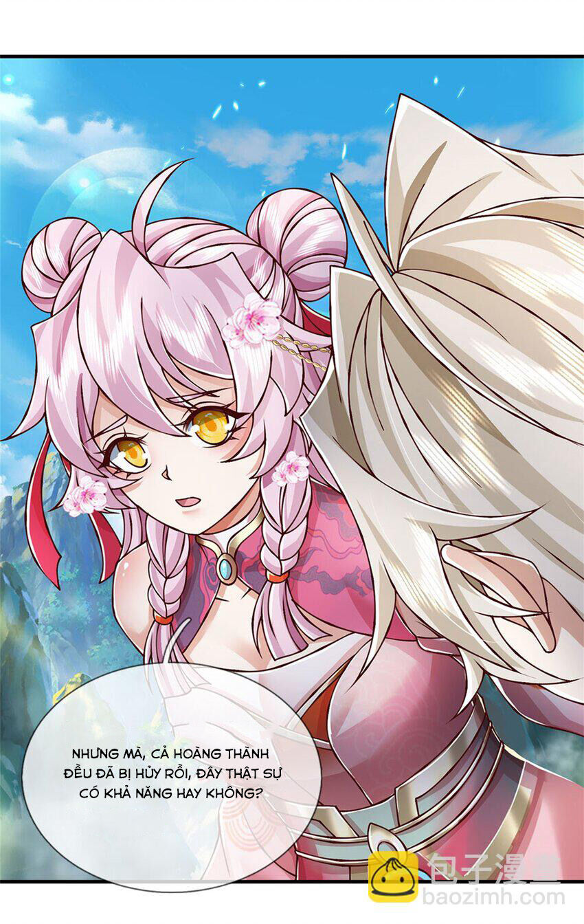 Lựa Chọn Thần Cấp: Ta Không Theo Sáo Lộ Mạnh Lên Chap 123 - Next Chap 124